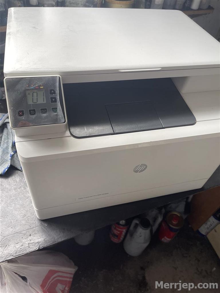 Printer Fotokopje Hp Color Laserjet Pro MFP M180N I ri | Fushë Kosovë